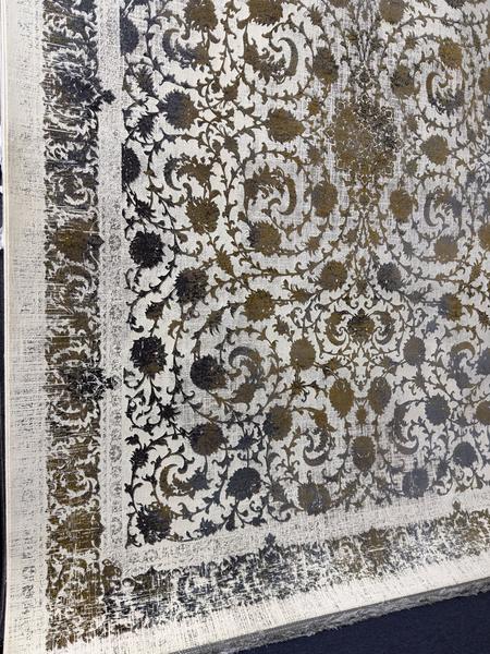 1200 Reed Rug 02, genuine showroom photo 2 of 4