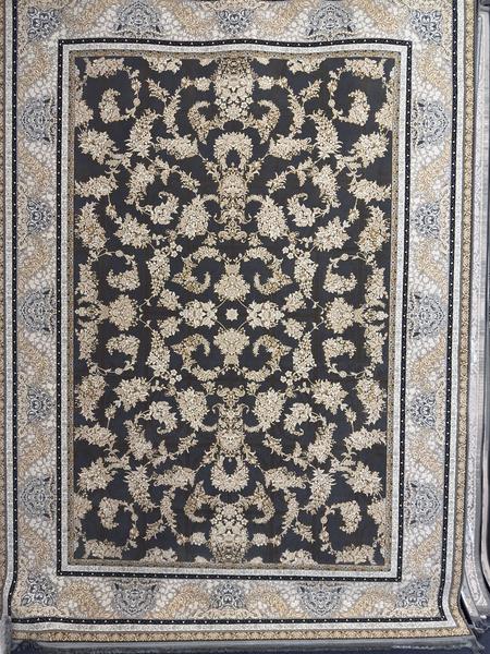 1200 Reed Rug 03, full-rug showroom photograph