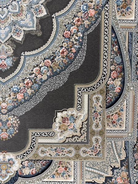 1200 Reed Rug 04, genuine showroom photo 3 of 4