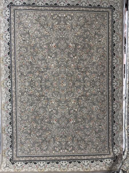 1200 Reed Rug 06, full-rug showroom photograph