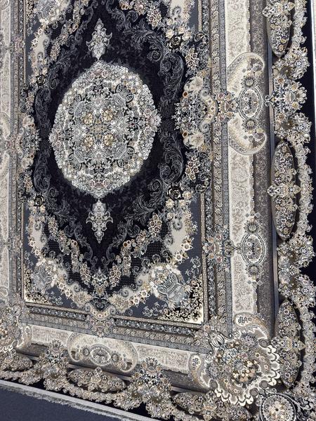 1200 Reed Rug 09, genuine showroom photo 4 of 4