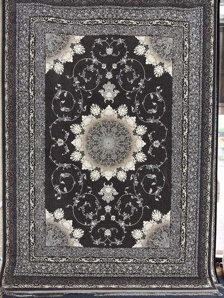 1200 Reed Rug 19, full-rug showroom photograph
