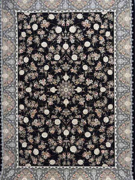 1200 Reed Rug 21, full-rug showroom photograph