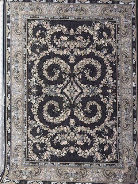1200 Reed Rug 25, full-rug showroom photograph