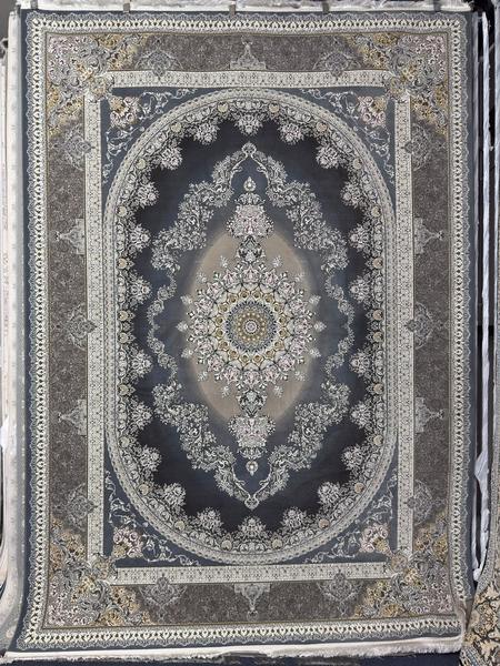 1200 Reed Rug 26, full-rug showroom photograph