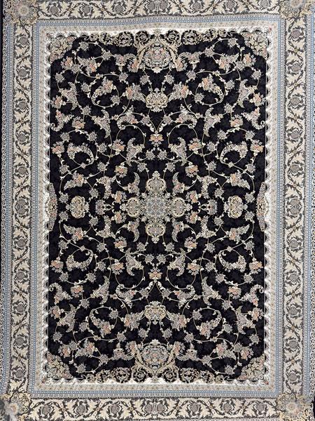 1200 Reed Rug 27, full-rug showroom photograph