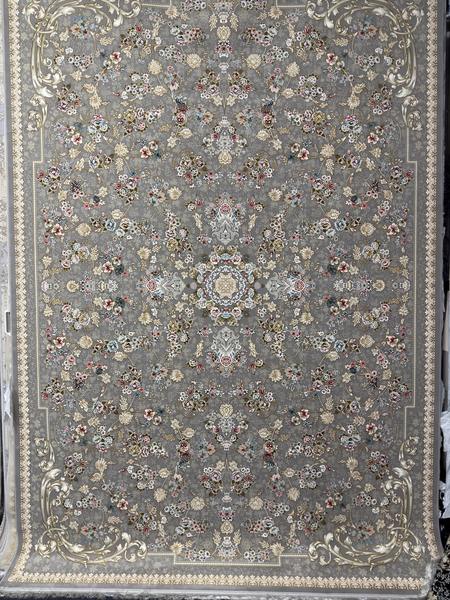 1200 Reed Rug 43, full-rug showroom photograph