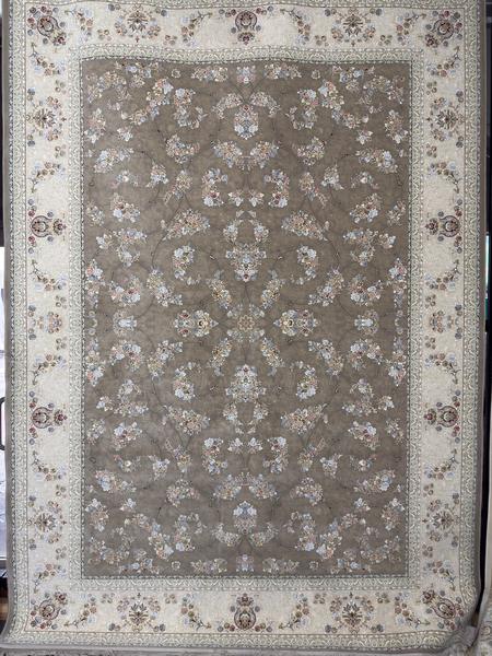 1500 Reed Rug 04, full-rug showroom photograph