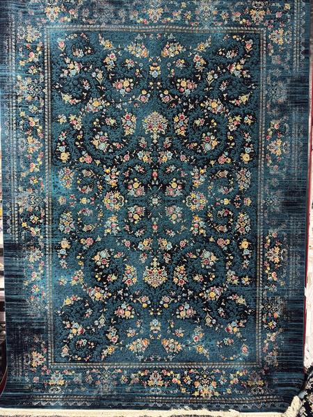 700 Reed Rug 05, full-rug showroom photograph