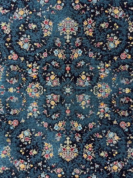 700 Reed Rug 05, genuine showroom photo 2 of 4